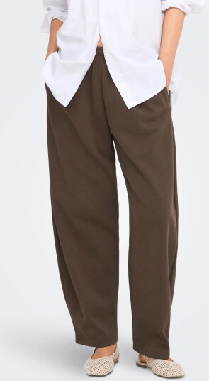 ONLY Onlofelia Pant Ub Cc Swt Brown L