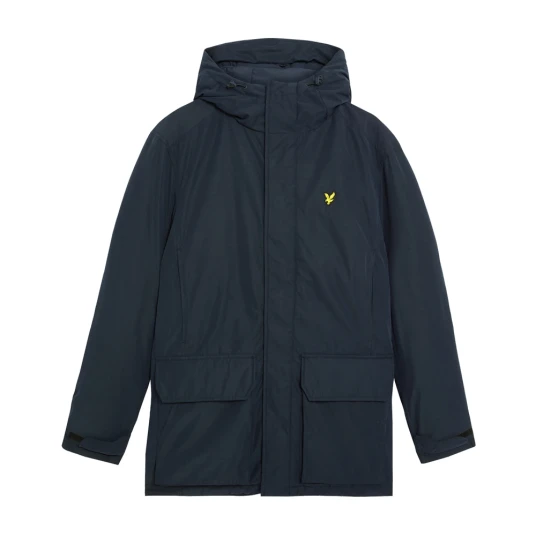 Lyle & Scott Herre Frakker Blå S,