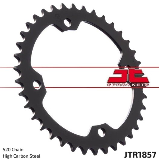 JTSPROCKETS JTR1857.42 Kjedehjul