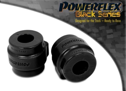 Powerflex Front Anti Roll Bar Mounting Bush 24mm PFF5 503 24BLK