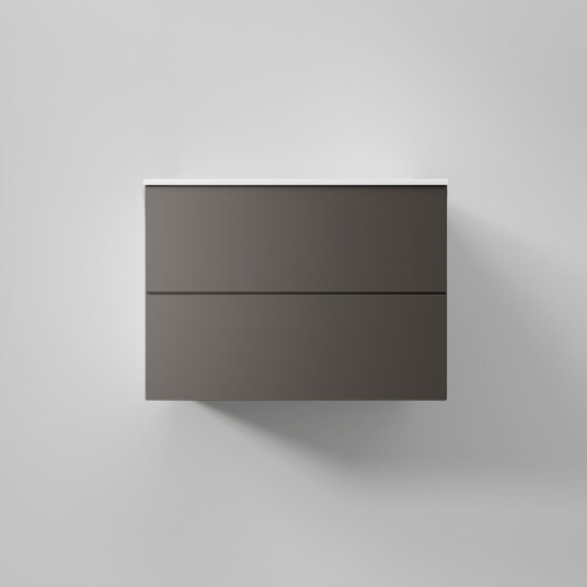 INR Iconic Nordic Rooms Core Solid Benkeskap Carbon Grey / 70cm