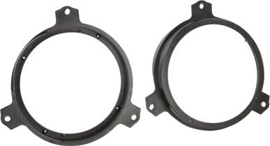 Højttalerramme Fordør 165Mm