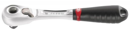 Facom RL.171 1/4" Reversibel Skralle med Palm Control System