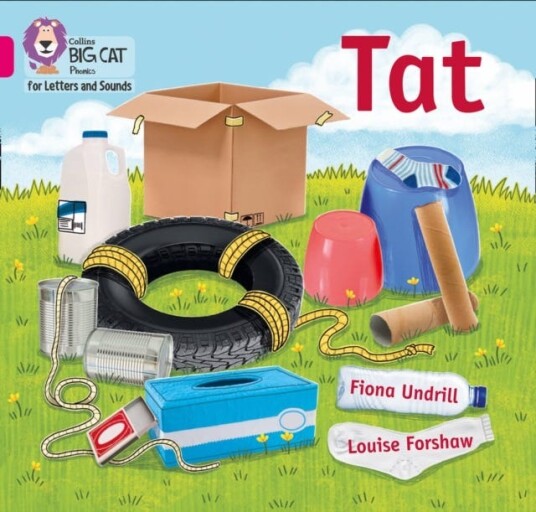 Tat Band 01a/Pink a