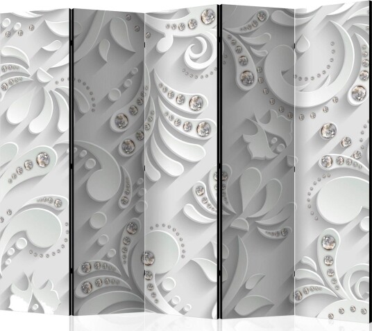 Romdeler Flowers In Crystals 225x172 - Artgeist sp. z o. o.