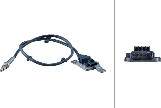 HELLA 6PN 358 307-891 NOx-sensor, NOx-katalysator