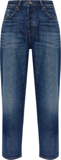 Haikure Dame Jeans Blå W26,