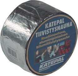 Tecca Tetningstape 530012 100 mm X 10 m, Bitumen
