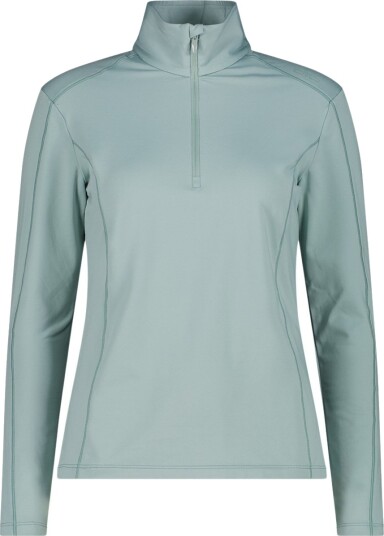 CMP Softtech Half Zip Midlayer Trøye Dame Blå 44 CMP Softtech Half Zip Midlayer Trøye Dame Blå 44