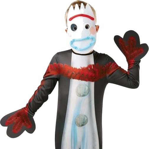 Rubies Forky Kostume Toy Story 4 Rubies Forky Kostume Toy Story 4
