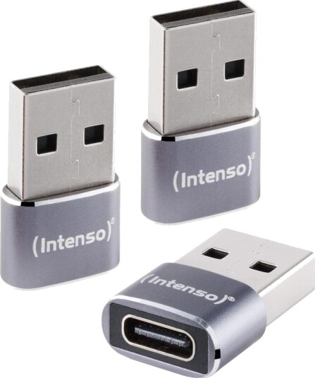 INTENSO Usb Adapter C480A Usb-C To