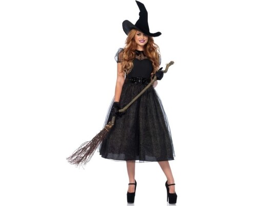 Leg Avenue Europe Darling Spellcaster Kostume