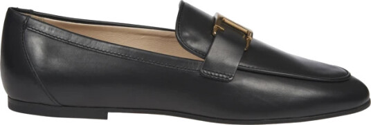 Tod's Dame Sko Svart 36 EU, Tod's Dame Sko Svart 36 EU,