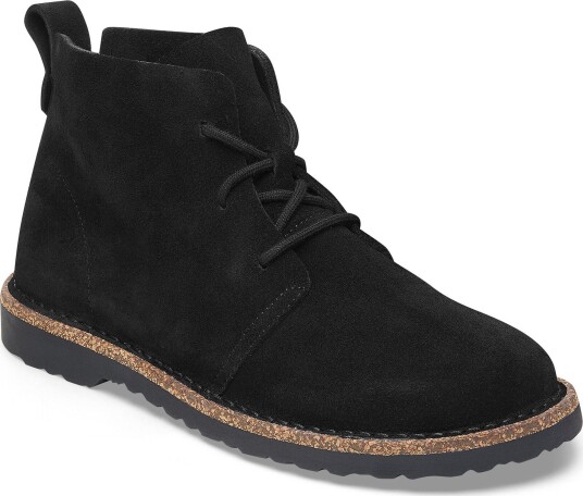 Birkenstock Men's Uppsala Mid Black 45 Birkenstock Men's Uppsala Mid Black 45