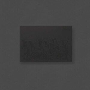 Agust D D-DAY Weverse Albums ver. NO CD, ONLY DIGITAL CODE