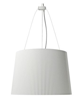 Kartell Gé Taklampe Hvit/Gull Kartell Gé Taklampe Hvit/Gull