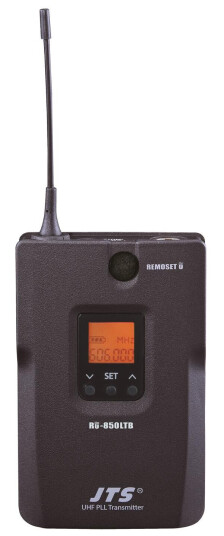 Jts Ru-850ltb Trådløs Sender 506-542mhz