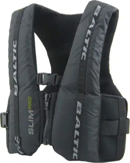 Baltic Slim Pro 30-50 kg, Black Baltic Slim Pro 30-50 kg, Black