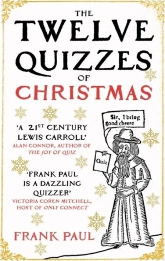 The Twelve Quizzes Of Christmas Av Frank Paul
