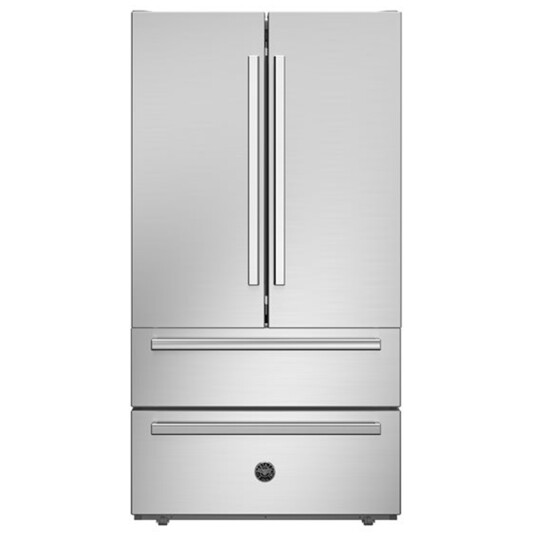 Bertazzoni REF904FFNXTC Professional Side-by-side Kjøleskap/fryser + ismaskin Bertazzoni REF904FFNXTC Professional Side-by-side Kjøleskap/fryser + ismaskin