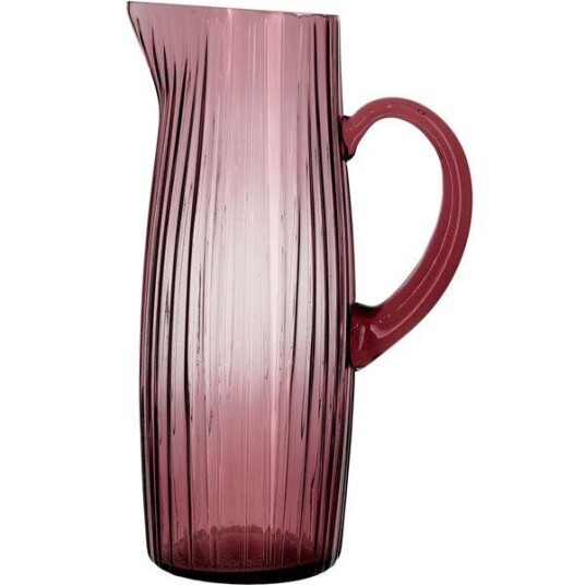 Bitz  Kusintha  kanne 1,2L pink glass