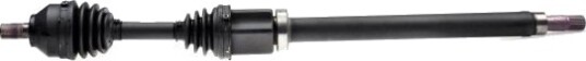 SPIDAN 25586 Drivaksel