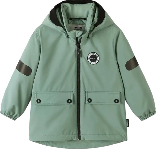 Reima Reimatec Jacket Symppis Green 98