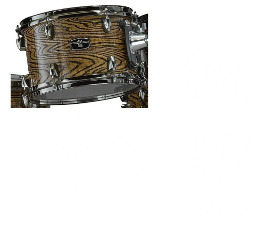 Yamaha Live Hybrid Custom Oak Tampakke 10x7,12x8,14x13 UZU Natural