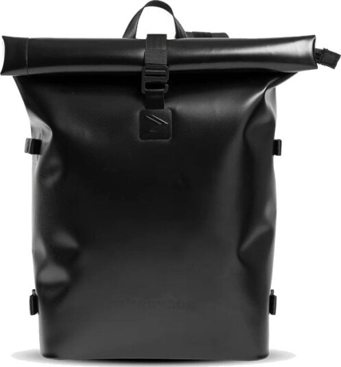 IAMRUNBOX Everyday Rolltop Black 16-22 L
