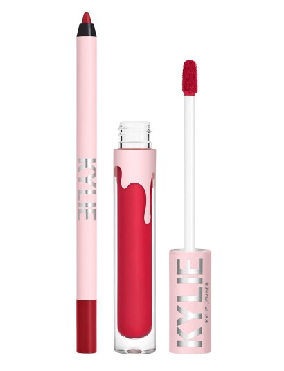 Kylie Cosmetics Matte Lip Kit mary jo k Kylie Cosmetics Matte Lip Kit mary jo k