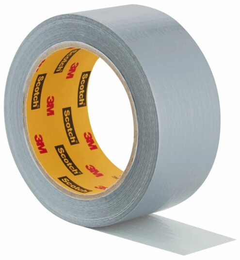 Scotch Extremium Universal Tape 48mm x 25m Sølv Scotch Extremium Universal Tape 48mm x 25m Sølv
