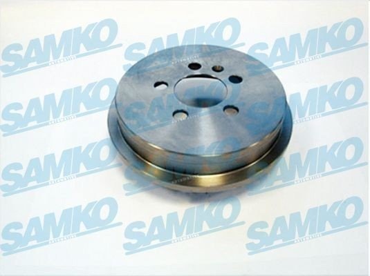 Bremsetrommel SAMKO S70594 Bremsetrommel SAMKO S70594