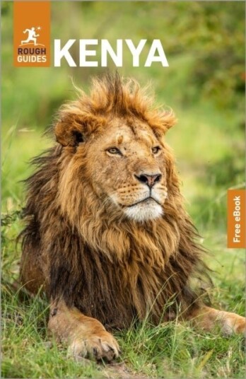 Rough Guides Kenya: Travel Guide with eBook Rough Guides Kenya: Travel Guide with eBook