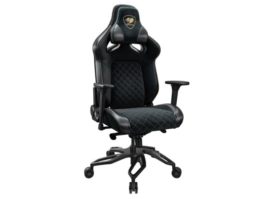 Cougar Gaming Stuhl Titan Pro V2 Gold F Schwarz Speditionsversand Cougar Gaming Stuhl Titan Pro V2 Gold F Schwarz Speditionsversand