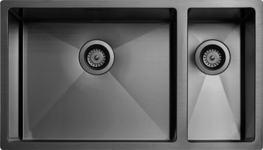 Tapwell Kjøkkenkum TA7040 PVD Kobber