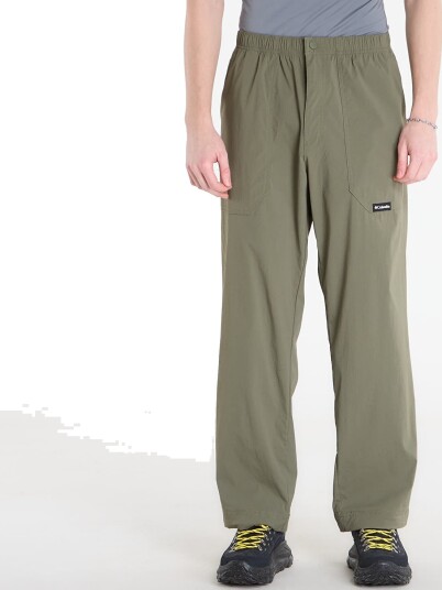 Columbia Sportswear Landroamer Scout Pant   Khaki green   XL