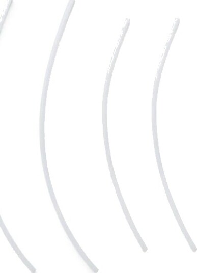 Bambu Lab Bambulab Ptfe-Rør Til Ams 2 Pro-Systemet 4 Stk. BML-26710