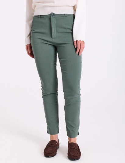 FREE/QUENT Fqsolvej Ankle Pa Green S FREE/QUENT Fqsolvej Ankle Pa Green S