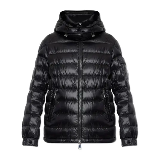 Moncler Dame Jakker Svart S,