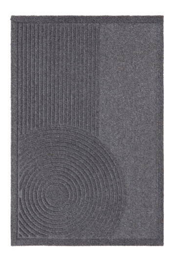 Jotex HANA dørmatte 60x90 cm Grå 1520521 1650795-01-47