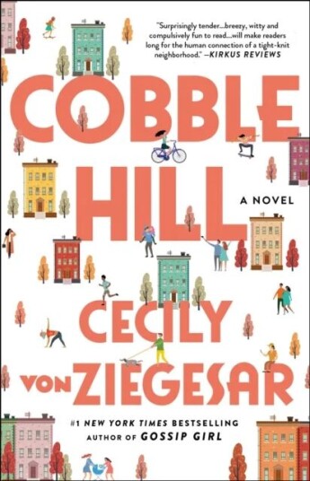 Cobble Hill av Cecily Von Ziegesar