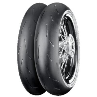 Continental ContiAttack SM 2   110/70R17 TL 54H M/C forhjul  