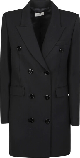 Elisabetta Franchi Dame Kjoler Svart M,