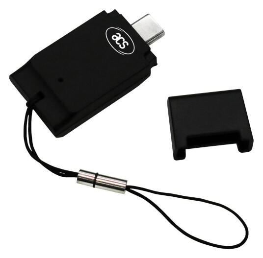 ACS ACR39T-A5 USB Type-C