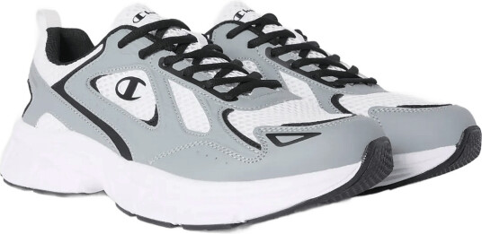 Champion Rt25 Mesh Low Cut Shoe Grey 42