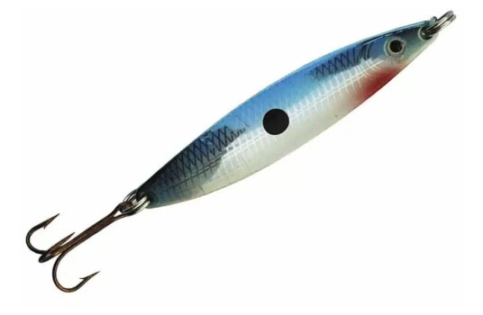 Wiggler Viking Herring Prisma - Blå - 18g