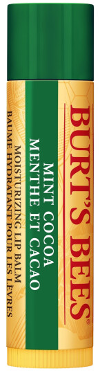 Burt's Bees Lip Balm Mint Cocoa 425 gram Burt's Bees Lip Balm Mint Cocoa 425 gram