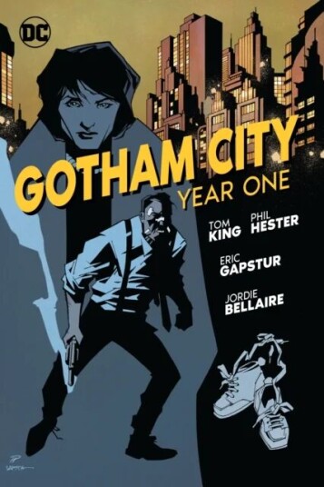 Gotham City: Year One Av Tom King, Phil Hester