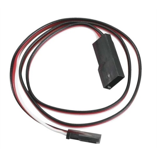 Futaba 50cm servoforlenger :: Futaba HD