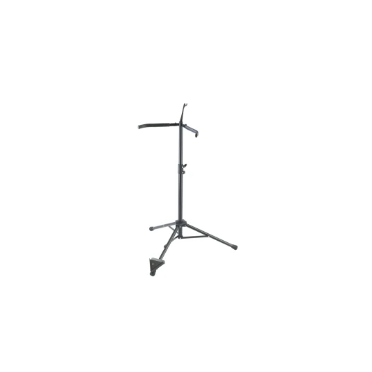 K&M 141/1 MkII Celloständer schwarz K&M 141/1 MkII Celloständer schwarz